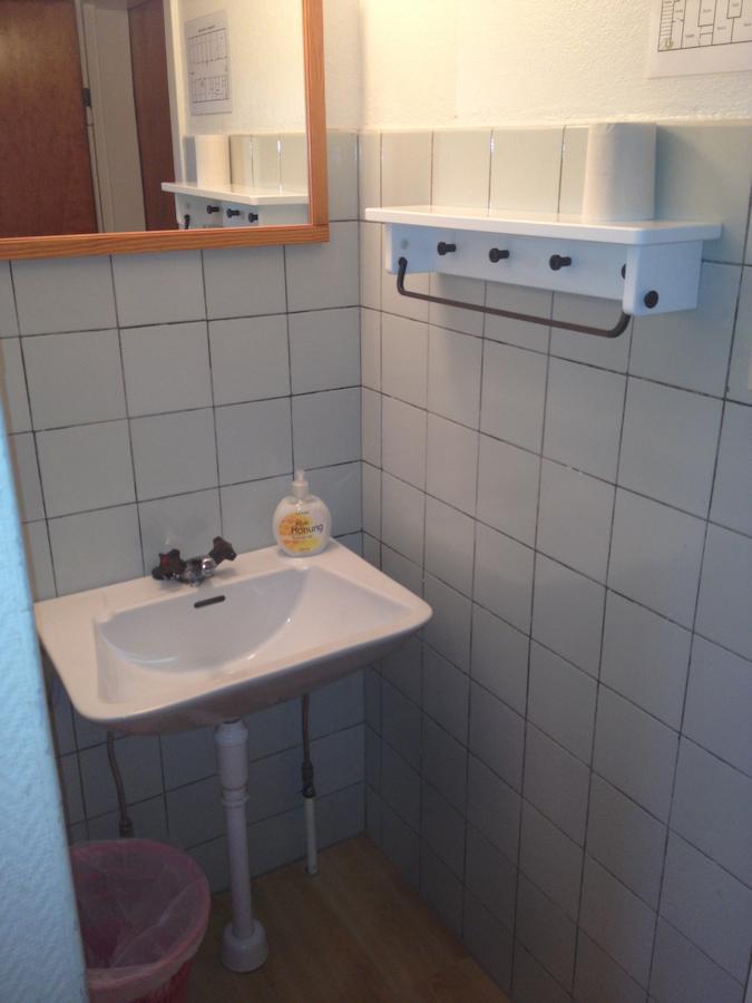 Dala-Jaerna Hotell Och Vandrarhem חדר תמונה